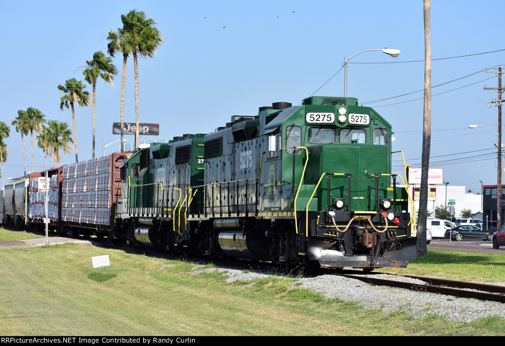 RVSC McAllen Hauler